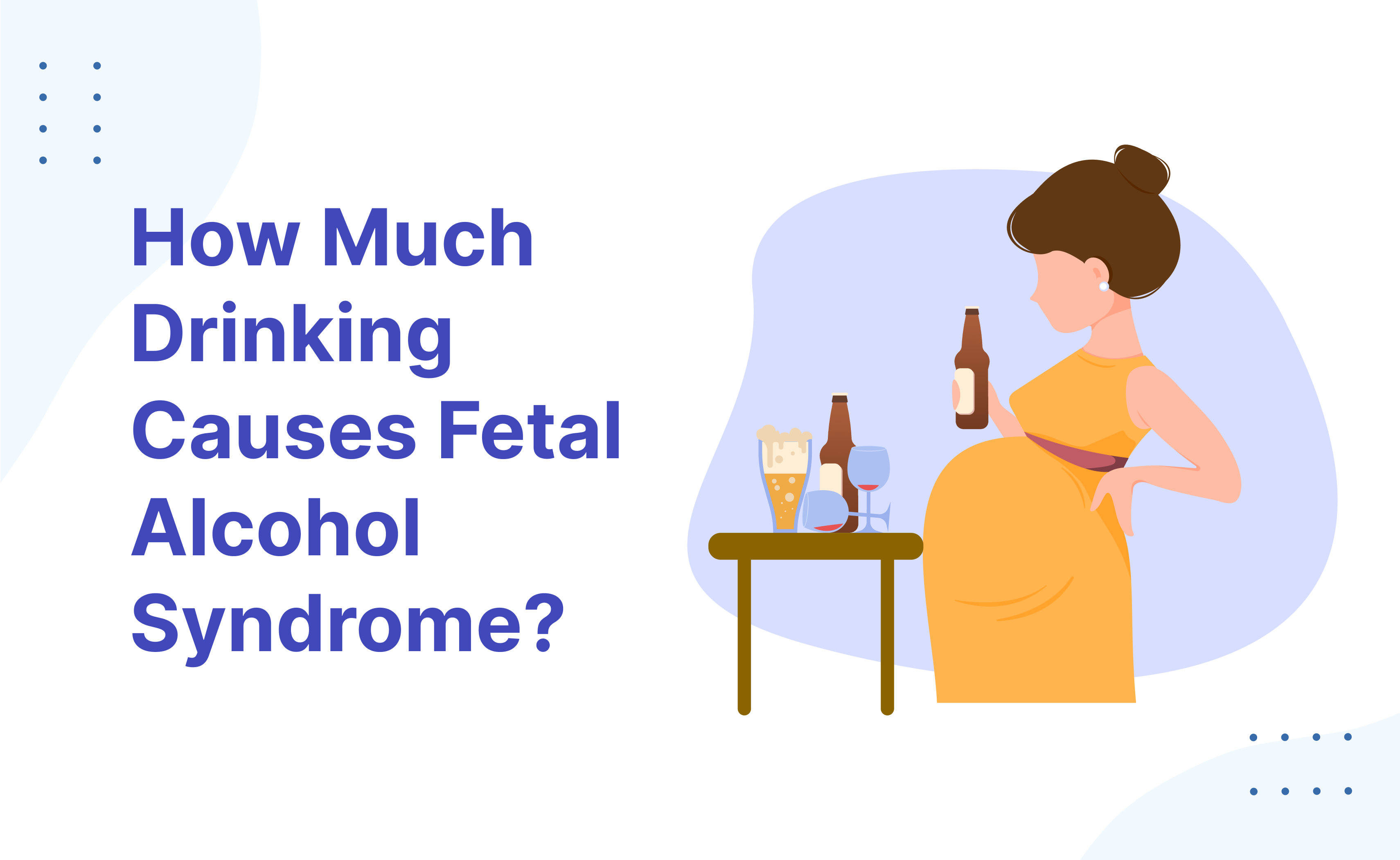 Picture of Fetal Alcohol Syndrome: Causes, Symptoms, Risk Factors and Treatment